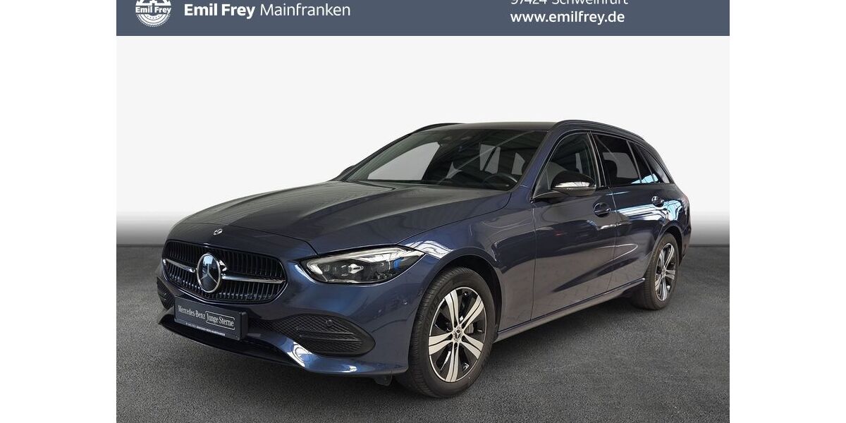 Mercedes-Benz C 300 83.916 km 29.440 &euro; Schweinfurt 97424