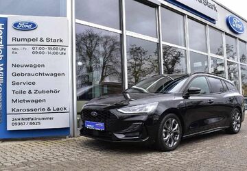 Ford Focus 36.275 km 21.490 &euro; Unterpleichfeld 97294