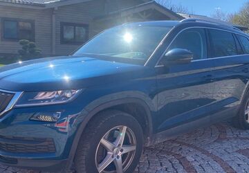 Skoda Kodiaq 285.341 km 13.566 &euro; Geldersheim 97505