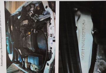 Mercedes-Benz E 220 277.000 km 11.500 &euro; Waigolshausen 97534