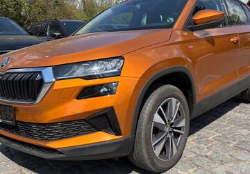 Skoda Karoq 44.747 km 27.880 &euro; Haßfurt 97437