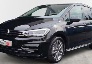 VW Touran 1.002 km 41.490 &euro; Hammelburg 97762