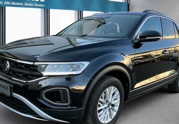 VW T-Roc 33.550 km 24.470 &euro; Schweinfurt 97424