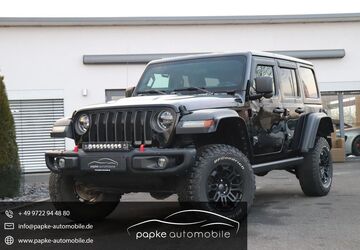 Jeep Wrangler 95.500 km 39.895 &euro; Werneck 97440