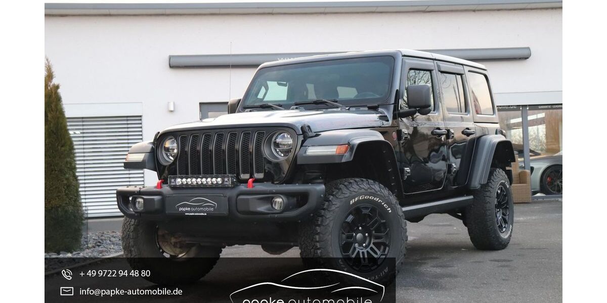 Jeep Wrangler 95.500 km 39.895 &euro; Werneck 97440