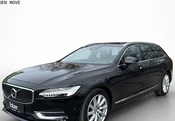 Volvo V90 165.409 km 19.500 &euro; Schweinfurt 97424