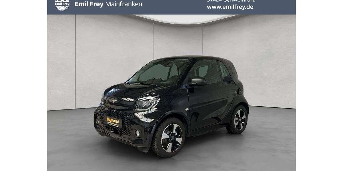 Smart forTwo 19.026 km 16.790 &euro; Schweinfurt 97424