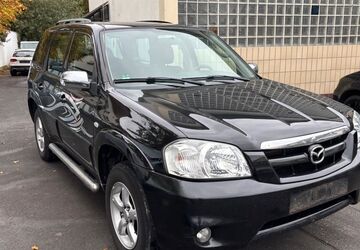 Mazda Tribute 214.000 km 800 &euro; Schwebheim 97525