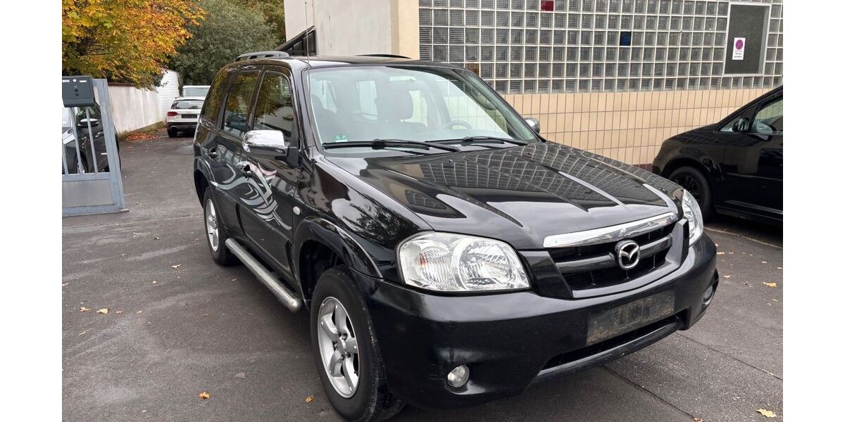 Mazda Tribute 214.000 km 800 &euro; Schwebheim 97525