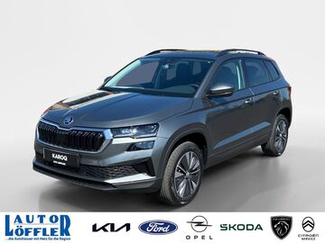 Gebrauchte Skoda Karoq