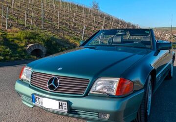 Mercedes-Benz SL 300 125.000 km 37.500 &euro; Dettelbach 97337