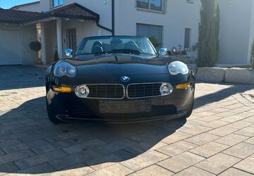 BMW Z8 98.980 km 196.990 &euro; Sand am Main 97522