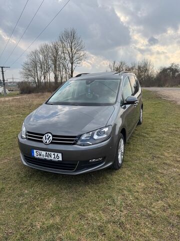 Gebrauchte VW Sharan