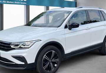 VW Tiguan 37.568 km 24.590 &euro; Schweinfurt 97424