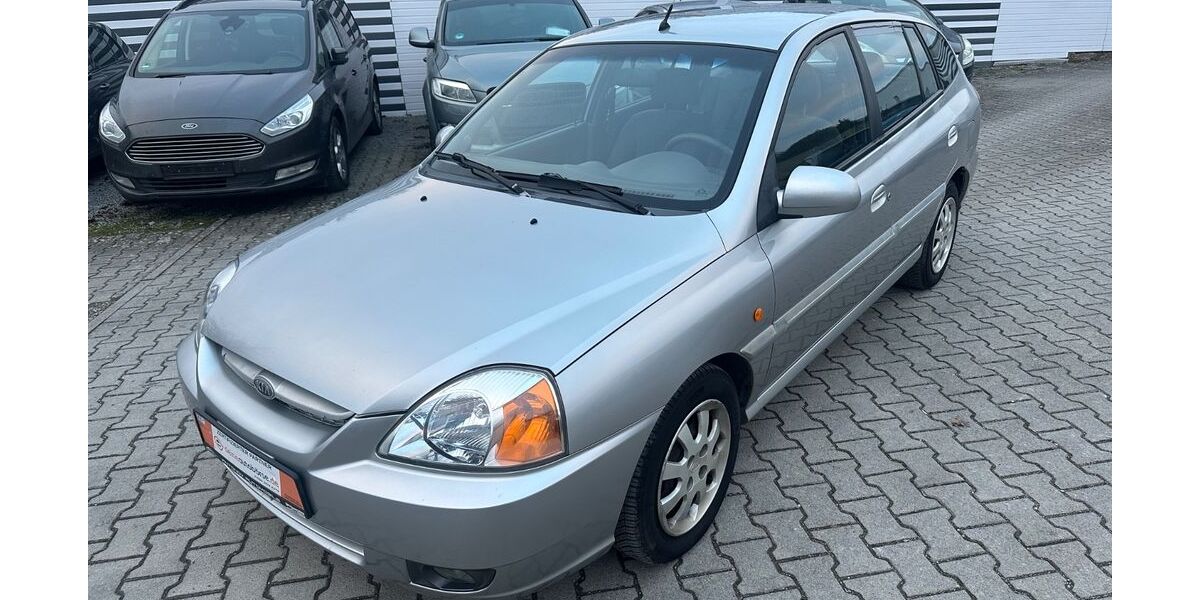 Kia Rio 122.602 km 2.995 &euro; Schweinfurt 97424