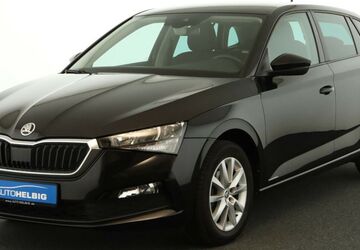 Skoda Scala 65.700 km 15.890 &euro; Donnersdorf 97499