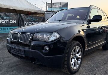 BMW X3 175.414 km 4.200 &euro; THERES 97531