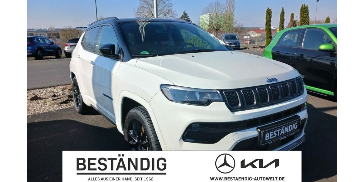 Jeep Compass 79.313 km 19.990 &euro; Gochsheim 97469