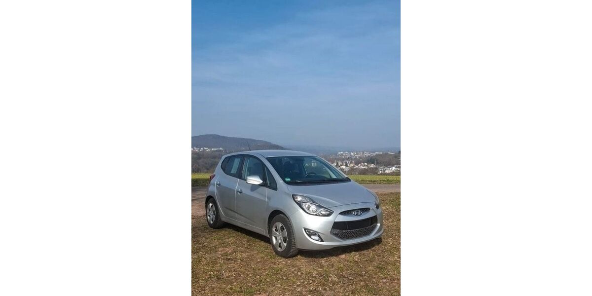 Hyundai ix20 95.000 km 7.400 &euro; Bad Kissingen 97688