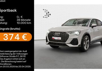 Audi Q3 10.356 km 40.880 &euro; Schweinfurt 97424