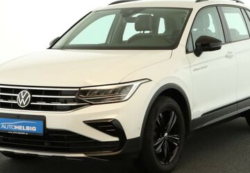 VW Tiguan 61.500 km 25.890 &euro; Donnersdorf 97499