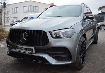 Mercedes-Benz GLE 450 99.900 km 55.990 &euro; Schweinfurt 97424