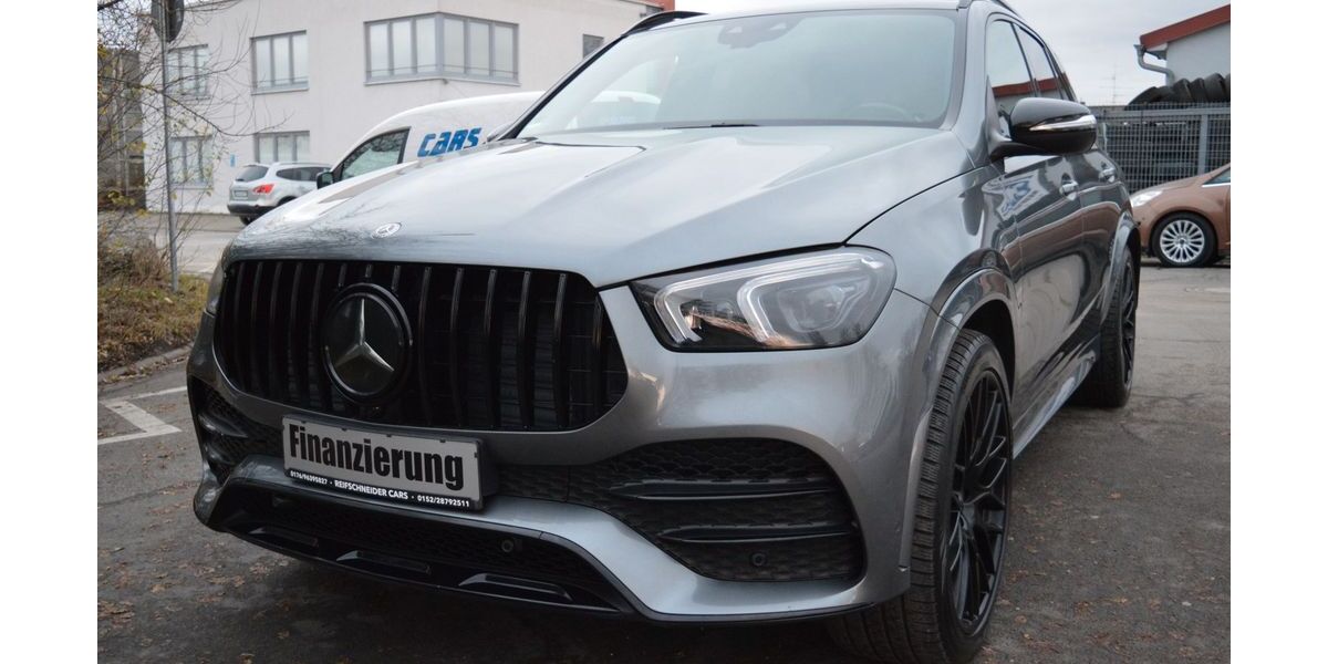 Mercedes-Benz GLE 450 99.900 km 55.990 &euro; Schweinfurt 97424