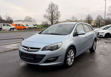 Opel Astra 161.400 km 4.700 &euro; Schwebheim 97525