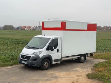 Gebrauchte Fiat Ducato