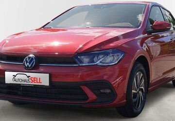 VW Polo 1.001 km 20.190 &euro; Hammelburg 97762