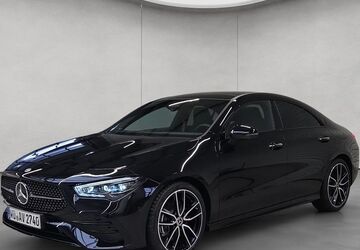 Mercedes-Benz CLA 200 6.000 km 38.500 &euro; Schweinfurt 97424