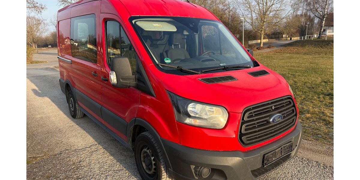 Ford Transit 246.000 km 7.930 &euro; Knetzgau 97478
