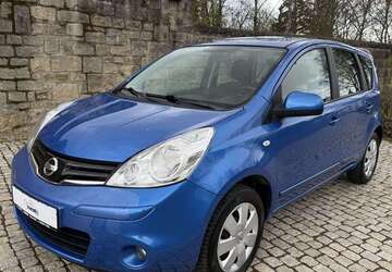 Nissan Note 132.000 km 2.555 &euro; Estenfeld 97230