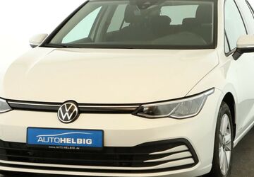 VW Golf 44.400 km 20.890 &euro; Donnersdorf 97499