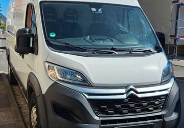 Citroen Jumper 110.366 km 16.799 &euro; Schweinfurt 97422