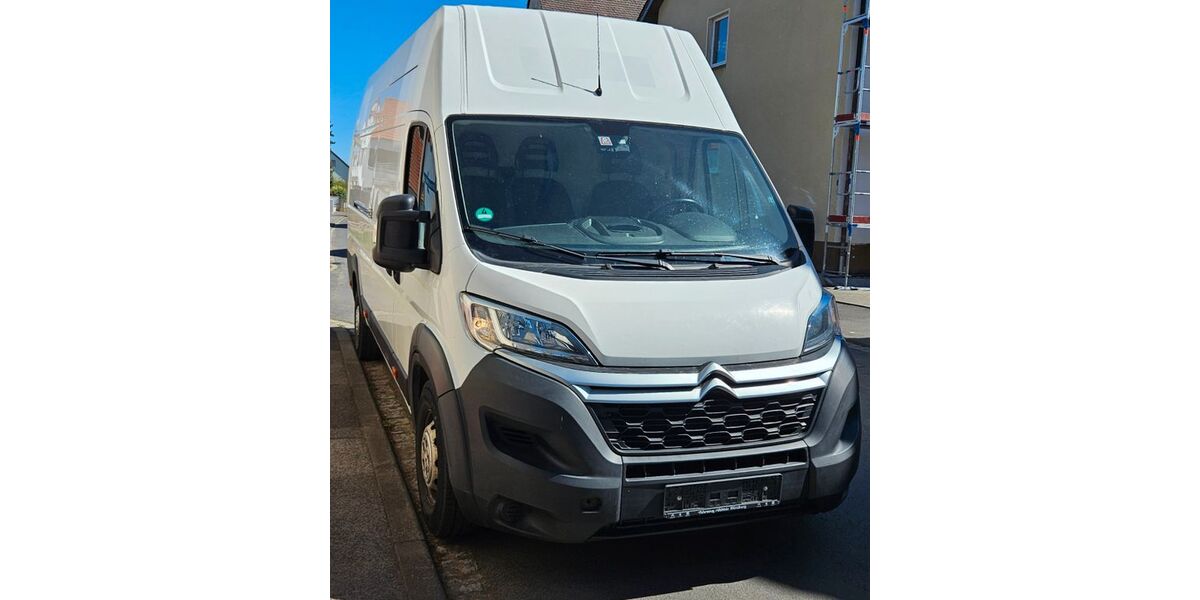 Citroen Jumper 110.366 km 16.799 &euro; Schweinfurt 97422