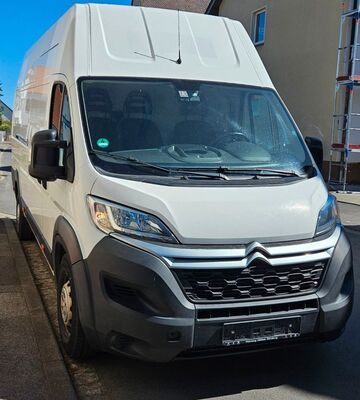 Gebrauchte Citroën Jumper