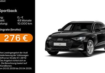 Audi A3 12.545 km 28.280 &euro; Haßfurt 97437