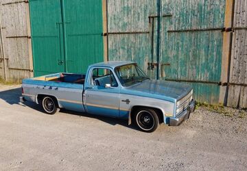 Chevrolet Silverado 140.000 km 12.900 &euro; Werneck 97440