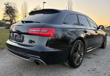 Audi A6 253.000 km 12.880 &euro; Knetzgau 97478