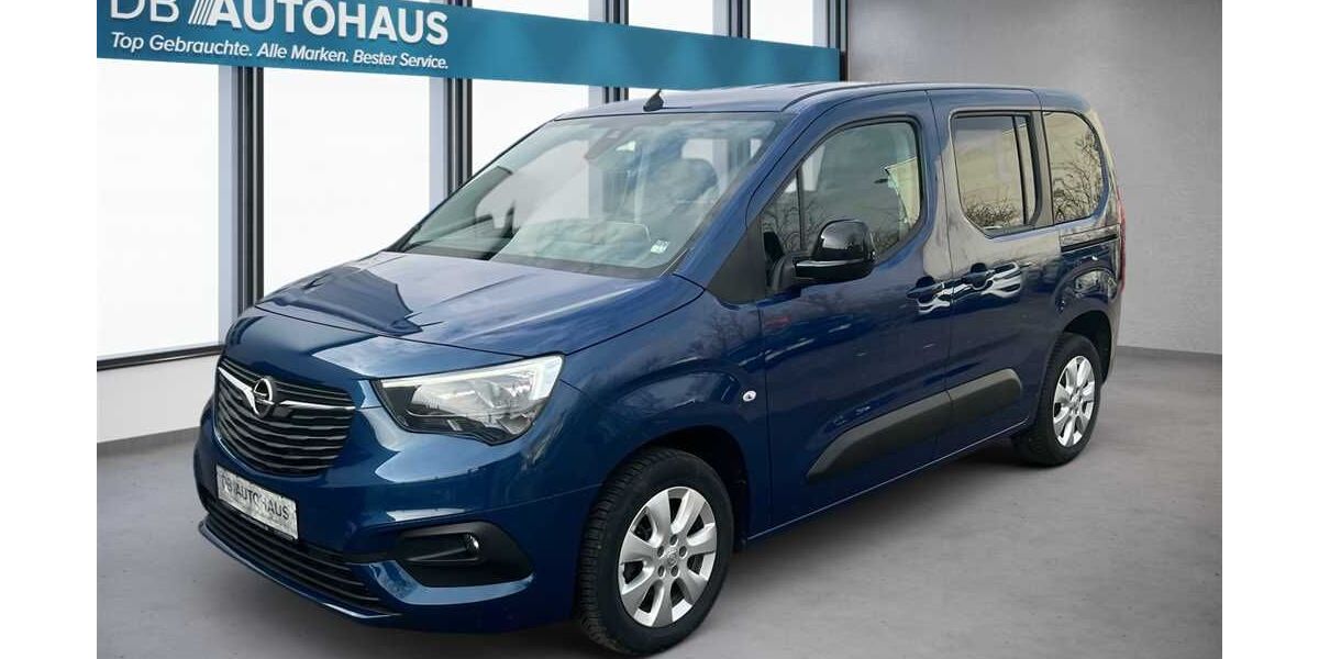 Opel Combo Life 103.236 km 15.460 &euro; Schweinfurt 97424