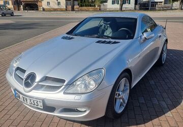 Mercedes-Benz SLK 280 189.000 km 9.300 &euro; WIESENTHEID 97353
