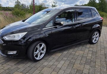 Ford Grand C-Max 133.500 km 9.400 &euro; Sennfeld 97526