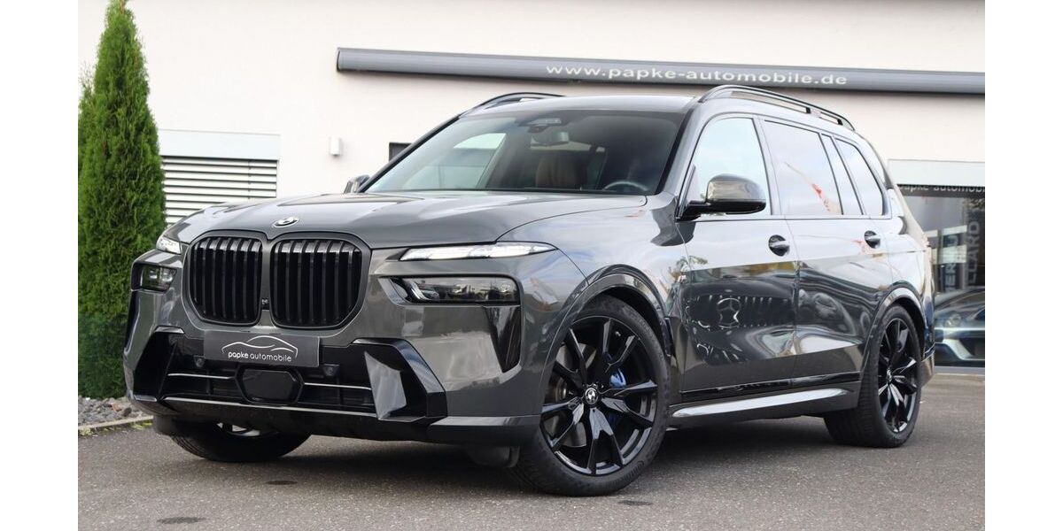 BMW X7 28.000 km 89.895 &euro; Werneck 97440