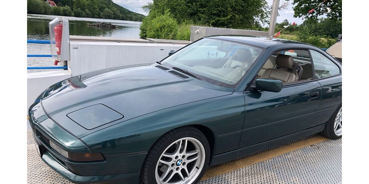 BMW 850 216.000 km 29.500 &euro; Rimpar 97222