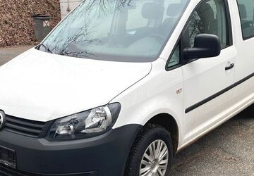 VW Caddy 28.100 km 9.850 &euro; Niederlauer 97618