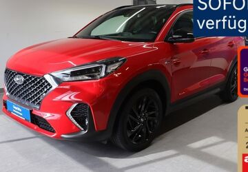 Hyundai TUCSON 91.980 km 20.460 &euro; Schweinfurt 97424