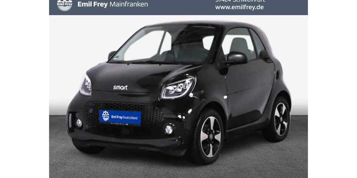 Smart ForTwo 19.026 km 16.790 &euro; Schweinfurt 97424
