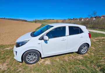 Kia Picanto 48.650 km 7.999 &euro; Poppenhausen 97490