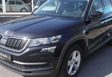 Skoda Kodiaq 244.711 km 16.990 &euro; Haßfurt 97437